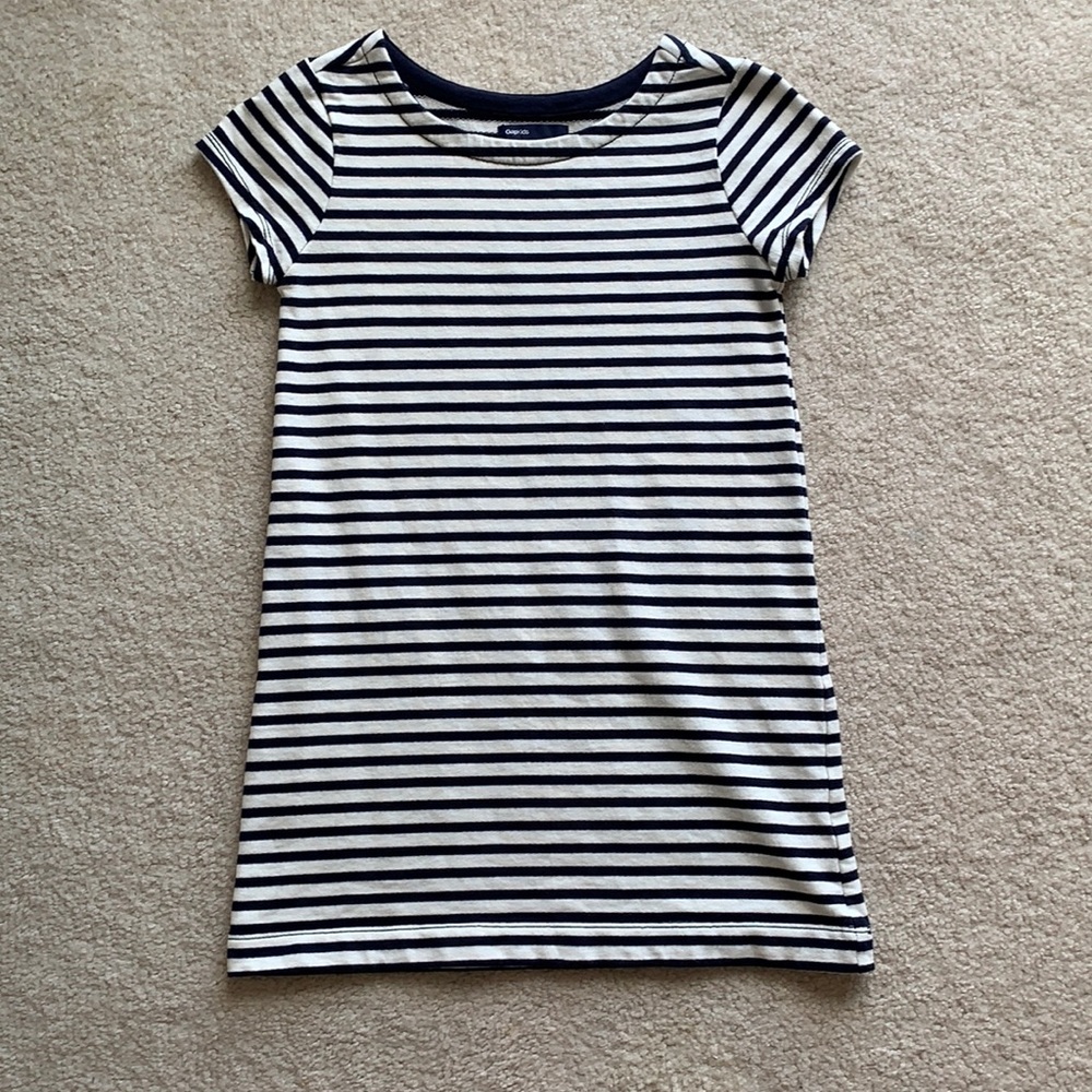 Gap kids stripped dress